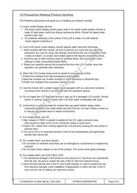 C-51849NFQJ-LW-AAN Datasheet Page 16