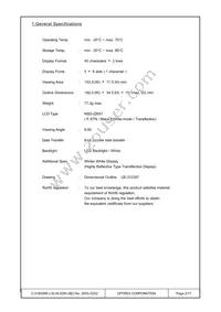 C-51850NFJ-SLW-ADN Datasheet Page 2