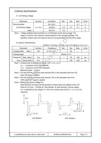 C-51850NFQJ-LW-AAN Datasheet Page 7