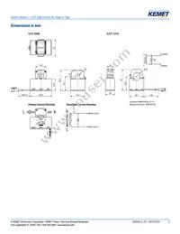 C/CT-1216 Datasheet Page 2