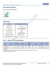 C/CT-1216 Datasheet Page 4