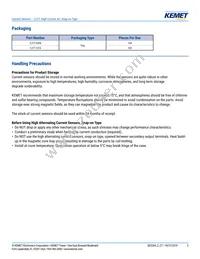 C/CT-1216 Datasheet Page 5