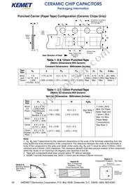 C0402C104M4VACTU Datasheet Page 8