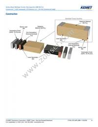 C0402C221J5RALTU Datasheet Page 14