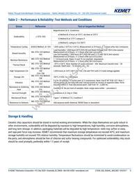 C052C159C2G5TA Datasheet Page 8