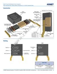 C052H472J1G5GA7301 Datasheet Page 10