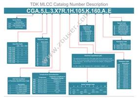 C0603C0G1E120K030BA Datasheet Page 2