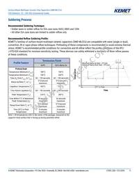 C0603C270F3GACTU Datasheet Page 11