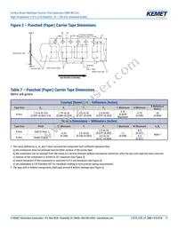 C0603R154K3RAC7867 Datasheet Page 17