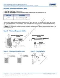 C0603T680J5GCLTU Datasheet Page 16