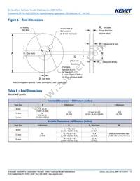 C0603T680J5GCLTU Datasheet Page 17