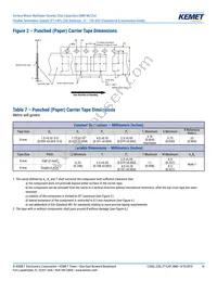 C0603X102F3GAC7867 Datasheet Page 16