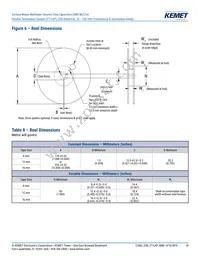 C0603X102F3GAC7867 Datasheet Page 18