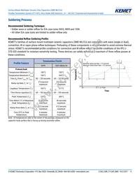 C0603X331G3HACAUTO Datasheet Page 11