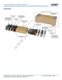 C0603Y102K3RACTU Datasheet Page 12