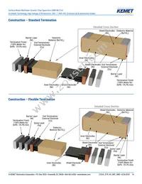 C0805W332KCRACTU Datasheet Page 14