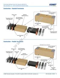 C0805X222G3GEC7210 Datasheet Page 12