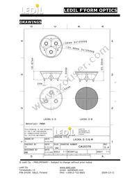 C10257_LAIKA-3-S Datasheet Page 5