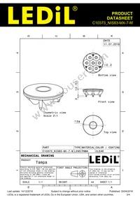 C10373_NIS83-MX-7-M Datasheet Page 2