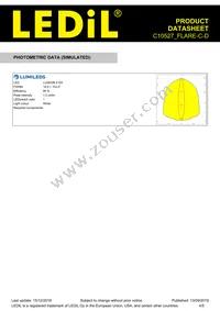 C10527_FLARE-C-D Datasheet Page 4