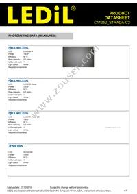 C11252_STRADA-C2 Datasheet Page 4