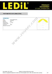 C11255_STRADA-DW Datasheet Page 6