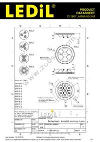 C11607_ANNA-50-3-M Datasheet Page 2