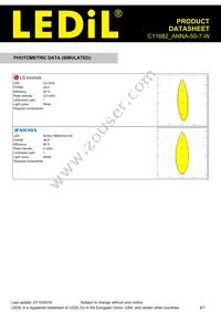 C11682_ANNA-50-7-W Datasheet Page 6