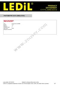 C11713_ANNA-40-5-S Datasheet Page 6