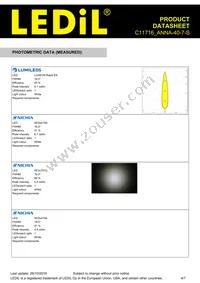 C11716_ANNA-40-7-S Datasheet Page 4