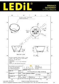 C11773_VENLA-S Datasheet Page 2