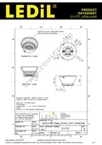 C11777_VENLA-WW Datasheet Page 2