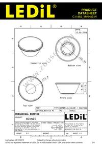 C11862_MINNIE-W Datasheet Page 2