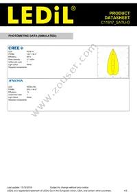 C11917_SATU-O Datasheet Page 4