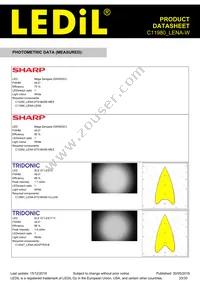 C11980_LENA-W Datasheet Page 23