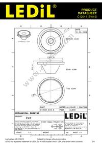 C12041_EVA-S Datasheet Page 2