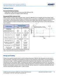 C1206C122JBGACAUTO Datasheet Page 13