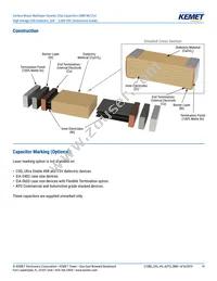 C1206C122JBGACAUTO Datasheet Page 14