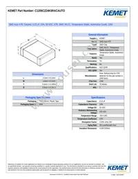 C1206C224K5RACAUTO Cover