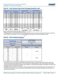 C1206C225J8RACTU Datasheet Page 11