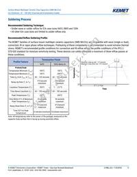 C1206C273G5JAC7800 Datasheet Page 11