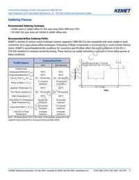 C1206C562G3HACAUTO Datasheet Page 11