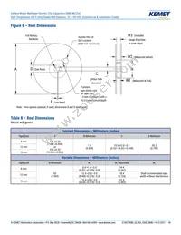 C1206C562G3HACAUTO Datasheet Page 18