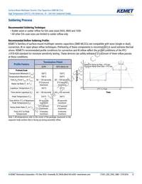 C1206H273J5GACT500 Datasheet Page 12