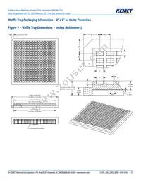 C1206H273J5GACT500 Datasheet Page 21