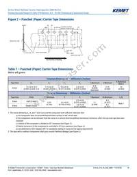 C1206S223K2RACTU Datasheet Page 18