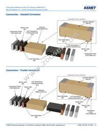 C1206X104J3REC7800 Datasheet Page 14