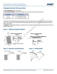 C1206X104J3REC7800 Datasheet Page 20