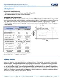 C1206X104K2RACAUTO Datasheet Page 13