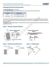 C1206X104K2RACAUTO Datasheet Page 20